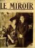 LE MIROIR N° 318 - La reine Victoria d'Espagne et son second fils l'infant don Jaime, Un mouvement antieuropéen se dessine en Syrie, Le salon de ...