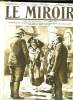 LE MIROIR - LOT DE 53 NUMEROS - ANNEES 1915-1916. COLLECTIF
