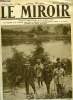 LE MIROIR - LOT DE 48 NUMEROS - ANNEE 1918-1919. COLLECTIF