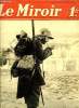 LE MIROIR DES SPORTS N° 29 - Fantassin français 1940, Le livre d'or de l'héroisme français, Chars d'assaut par centaines, obus par milliers, ...