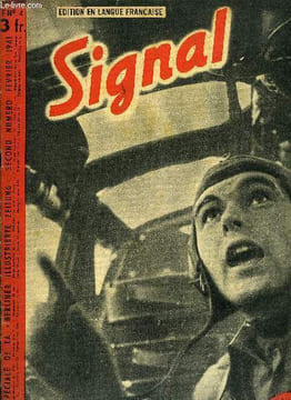 SIGNAL N° 4 - Ciel et enfer, Pourquoi l'Allemagne et la Russie vont-elles la main dans la main ?, L'or est mort, pourquoi l'or a-t-il passé de vie a ...
