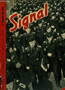 SIGNAL N° 9 - Derrière le rideau de fer, Le General Don Emilio Esteban Infantes, Bases aériennes et suprématie mondiale, Après un hiver de durs ...