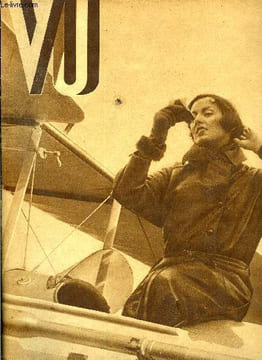 VU N° 244 - La paix est dans le ciel, L'état réel des forces aériennes par André Langeron, Le 11 novembre a Paris - XIVe anniversaire de l'armistice, ...