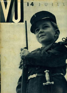 VU N° 539 - Reims, la merveille du monde ressuscitée, Premières étapes, guerre d'usure par G.A. Gonnet, Le congrès des Sokols a Prague par Emile ...