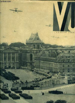 VU N° 541 - De Victoria a Georges VI, même faste, même coeur, Hallucination chez les automates par Pierre Devaux, Une grande amie de la France ...