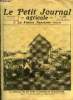 LE PETIT JOURNAL AGRICOLE N° 1396 - Le battage du riz dans le centre de Madagascar, Hausse des prix et vie chère par Paul Mercier, L'agriculture en ...