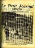 LE PETIT JOURNAL AGRICOLE N° 1417 - Paysanne berrichonne et ses chèvres, La récolte de blé en 1923 par A. Fauchère, Travaux de septembre par L. ...