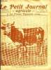 LE PETIT JOURNAL AGRICOLE N° 1425 - Une belle vache de la race du Jura, Mon village se meurt par A. Fauchère, Les blés du Sud Ouest par P. Demarty, ...