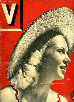 V MAGAZINE N° 98 - La guerre du vin n'aura pas lieu, L'arrière petite fille de Carmen est redevenue gitane, 18 heures place Pigalle, fortissime au ...