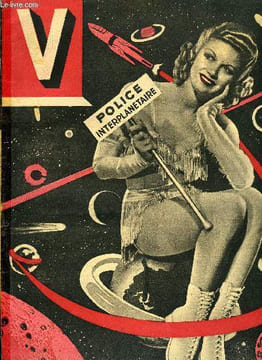 V MAGAZINE N° 121 - Ce sont les hommes qui font la beauté des femmes, Gabrielo, Fredo & co. ont fêté les rois en évoquant bikini, Dans une prison ...