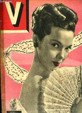 V MAGAZINE N° 127 - L'oeil de la télévision ira fouiller jusque dans votre intimité, Le paradis terrestre est dans la Somme, Plus d'ouvriers a ...