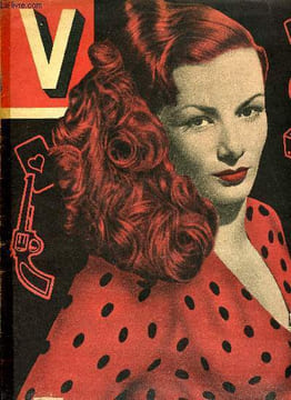 V MAGAZINE N° 165 - Du vercors en crau, La chevauchée fantastique se fait a la papa, La rose de Cimarron aimait les hors-la-loi, Les chasseurs de ...