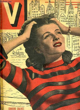 V MAGAZINE N° 166 - A Bassans, village abandonné des dieux, Les diables naissent dans les crèches, Le mari, la femme et l'autre, éternel triangle, Un ...