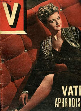 V MAGAZINE N° 227 - Un vatel parisien retrouve la roussole aphrodisiaque de Ninon de Lenclos, Les femmes deviennent silencieuses, Ce ne sont pas les ...