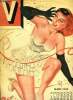 V MAGAZINE N° 230 - Filles d'Eve en liberté, Odette a payé pour Jo le Brésil, Les mousquetaires de la pédale ont sacrifié le flirt au sport, Une ...