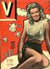V MAGAZINE N&deg; 237 - Les petites alli&eacute;es torpillent - Le vanguard en rade de Toulon, Le marquis de Sade v&eacute;cut 120 nuits d'amour, La France compte une ...