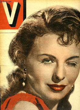 V MAGAZINE N° 260 - A Saint Malo, les corsaires sont devenus pantalons, Elle avait cru que la vie était du cinéma, Le camp de César est fatal a une ...