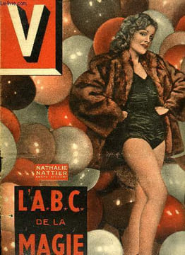 V MAGAZINE N° 269 - Rien dans les mains rien dans les poches, Tout n'est qu'illusion, Un médecin français guérit et marie les maudits de Manankavaly, ...