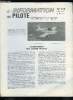 L'INFORMATION DU PILOTE N° 114 - Championnat des jeunes pilotes, La quizaine aéronautique, Guide de l'aviation générale en France, Championnat des ...