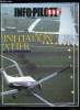 INFO-PILOTE N° 489 - Air Races of America, Expo 96 pour l'AOPA, Tour d'Europe, L'odyssée du Voyager : le premier Tour du monde sans escale ni ...