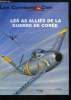 LES COMBATS DU CIEL N° 43 - Les As alliés de la guerre de Corée, Des hélices aux réacteurs, Les MiG entrent en scène, Le 51e Fighter interceptor Wing, ...