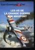 LES COMBATS DU CIEL N° 54 - Les as de la grande guerre sur Nieuport, Campons le décor, Les As français, Les as britanniques, Les as des autres pays ...