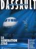 DASSAULT INFORMATIONS N° 97 - Falcon 2000, Les véhicules hypersoniques, Campagne de publicité, La Sogepa, Les forums techniques, La génération CFAO, ...