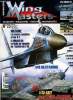 WINGMASTERS N° 23 - Le Mirage IIIC, le Delta de légende de l'armée de l'air par Vincent Greciet, AMD Mirage IIIC par Dominique Breffort, Etrich Taube ...