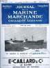 JOURNAL DE LA MARINE MARCHANDE ET DE LA NAVIGATION AERIENNE N° 1797 - Le comité central des armateurs de France présente au ministre un programme pour ...