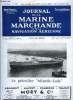 JOURNAL DE LA MARINE MARCHANDE ET DE LA NAVIGATION AERIENNE N° 1864 - Le congrès de Tokio de la Chambre de commerce internationale, Les temps actuels ...