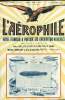 L'AEROPHILE N° 23 - Aéronautes contemporains : Jules Fourcade par Léon Barthou, Expériences d'aéroplanes, Voyages a travers pays de Paulhan et de ...