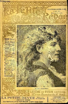 LA PETITE REVUE N° 150 - Suzanne Reichenberg par Francisque Sarcey, 500.000 dollars de récompense (suite) par Fernand Hue, Concerts téléphoniques par ...