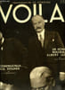 VOILA N&deg; 60 - Paul Doumer le constructeur par Albert de Pouvourville, Un homme nouveau : Albert Lebrun par Louis Latzarus, Rien que Paris par G&eacute;rard ...