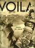 VOILA N° 68 - Le dernier voyage de Briand par Pierre Lainé, Héros sous l'olivier par Pierre Scize, Une blanche chez les anthropophages par D.H. ...