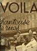 VOILA N° 152 - La course de la bougie par Pierre Benard, Ports aériens par Pierre Humbourg, Chanteuse de rues par Claire Goll, L'amour en transit par ...