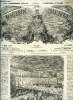 LE MAGASIN ILLUSTRE N&deg; 80 - Les f&ecirc;tes de Florence par A. Chandieu, Le salon de 1868 par B. Chauvelot, Le trousseau de la princesse Marguerite par ...