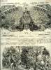 LE MAGASIN ILLUSTRE N° 81 - Le retour du printemps par A. de Chandieu, Les fête d'Orléans par R.D., Le salon de 1868 par B. Chauvelot, Traditions, ...