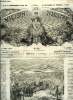 LE MAGASIN ILLUSTRE N&deg; 84 - Le camp de Saint-Maur, Le salon de 1868 par B. Chauvelot, D&eacute;couverte d'une tapisserie contemporaine de Jeanne d'Arc, ...