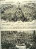 LE MAGASIN ILLUSTRE N&deg; 87 - Le salon de 1868 par B. Chauvelot, La f&ecirc;te dieu, Contes et nouvelles (suite) par X. Marmier, Les industries de la For&ecirc;t ...
