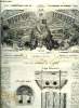 LE MAGASIN ILLUSTRE N&deg; 97 - Etablissement de siphons sous la seine par A. de C, Richesse foresti&egrave;re de l'Alg&eacute;rie, La f&ecirc;te de Saint-Cloud par F. ...