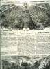 LE MAGASIN ILLUSTRE N&deg; 105 - Catastrophe d'Abergele par A. de C, L'epitaphe satirique par A. Fourtier, Marine fran&ccedil;aise, Stations hivernales en France ...
