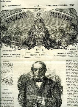 LE MAGASIN ILLUSTRE N° 110 - La canne a sucre par J. Rambosson, Jardin zoologique d'acclimatation par Alfred de V, L'émeraude, histoire d'un envieux ...