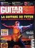 GUITAR PART N° 163 - CD INCLUS - Kill the Young, Ed-Äke, Aaron, KT Tunstall, New Model Army, Korn, The Police, Guitard Awards, La guitare du futur. ...