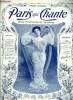 PARIS QUI CHANTE N° 26 - Un mari parisien, chansonnette interprétée par Berville, Maison de rendez vous, pièce en 1 acte par André Barde, J'te suis, ...