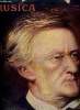 MUSICA N° 13 - Le monument de Richard Wagner, Le haut comité d'organisation, La vie de Richard Wagner par André Maurel, L'influence de Wagner sur la ...
