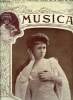 MUSICA N° 17 - Mlle Mary Garden dans le role de La Reine Flammette, Isidore de Lara, Bronislaw Hubermann par Charles Joly, L'extase musicale par ...