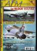 Afm - Aviation française magazine n° 5 - Le Dewoitine HD.730 par Gérard Bousquet, L'histoire des III suisses par Luc Léonardi, Glen Curtiss : Brevet ...