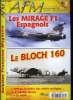 Afm - Aviation française magazine n° 7 - L'alérion riout par Philippe Ricco, Les Gamb mirage F1 en Espagne par Jacques Moulin, Le SE 4000 par Philippe ...