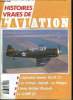 Histoires vraies de l'aviation n° 14 - L'armée de l'air en 1940, considérations diverses par Gaston Botquin, Dernier hydravion d'une longue lignée : ...