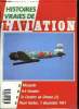 Histoires vraies de l'aviation n° 26 - Le meeting de Tours, haut en couleurs par Jean Loup Cardey, De Havilland Mosquito dans la 2e guerre mondiale ...
